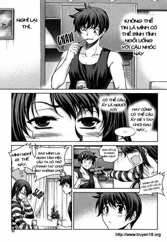 Unbalance X Unbalance Chapter 44 - Trang 2