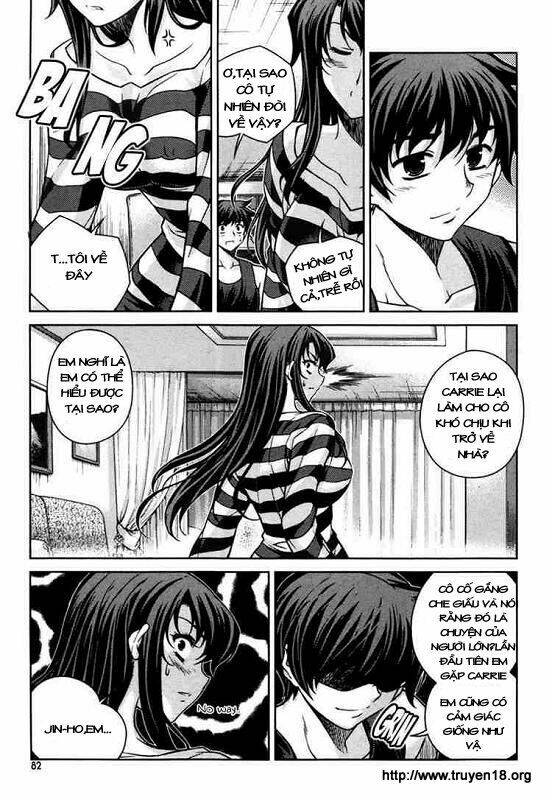 Unbalance X Unbalance Chapter 44 - Trang 2