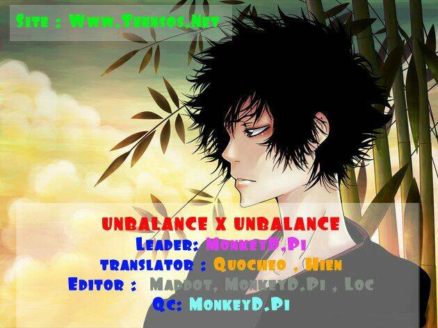 Unbalance X Unbalance Chapter 45 - Trang 2