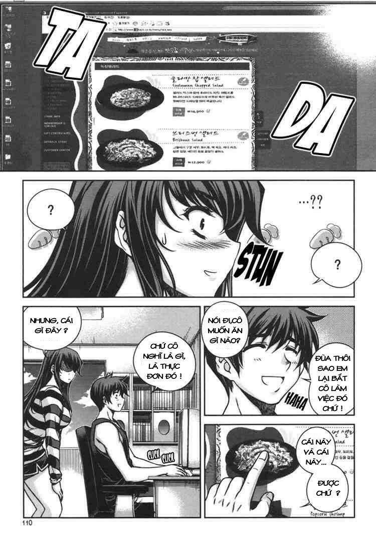 Unbalance X Unbalance Chapter 45 - Trang 2