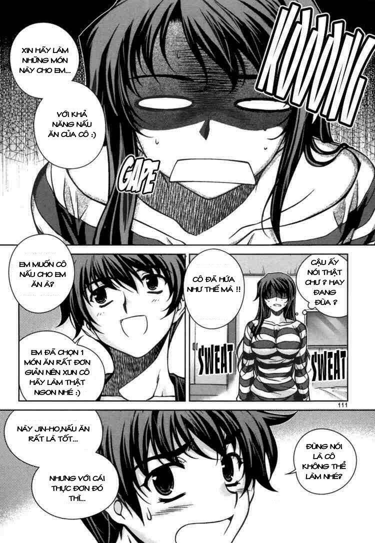 Unbalance X Unbalance Chapter 45 - Trang 2