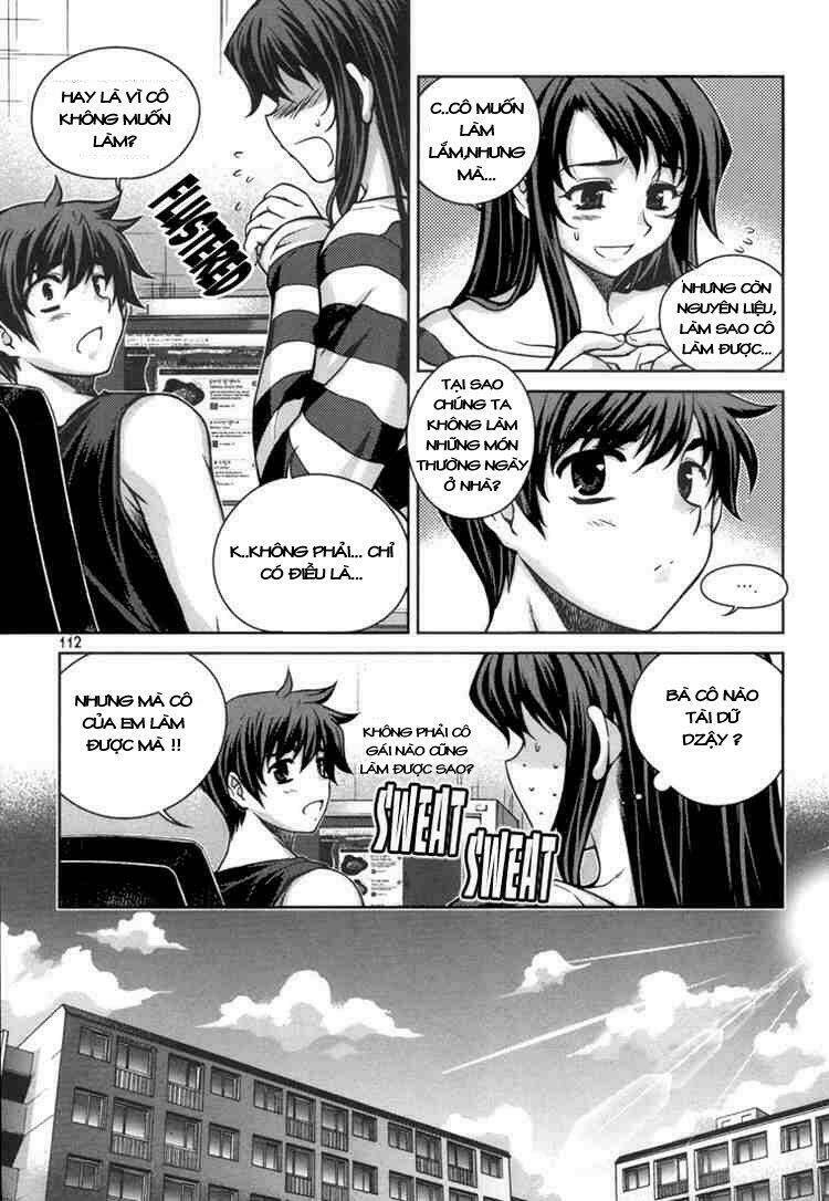Unbalance X Unbalance Chapter 45 - Trang 2