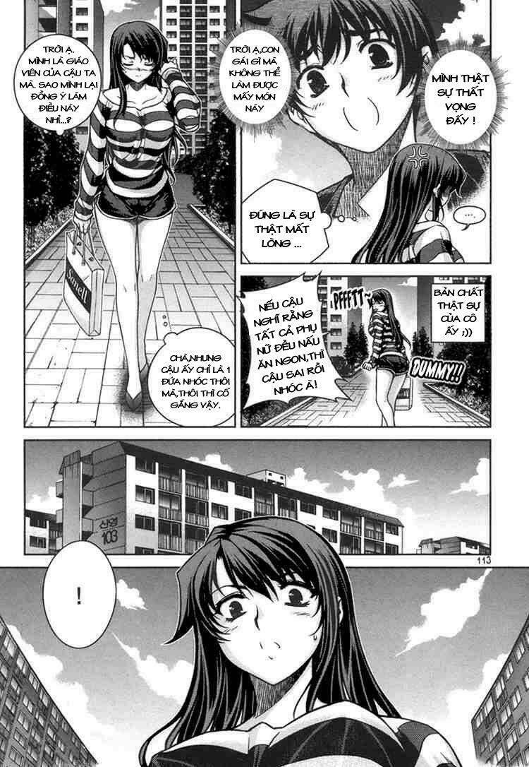 Unbalance X Unbalance Chapter 45 - Trang 2