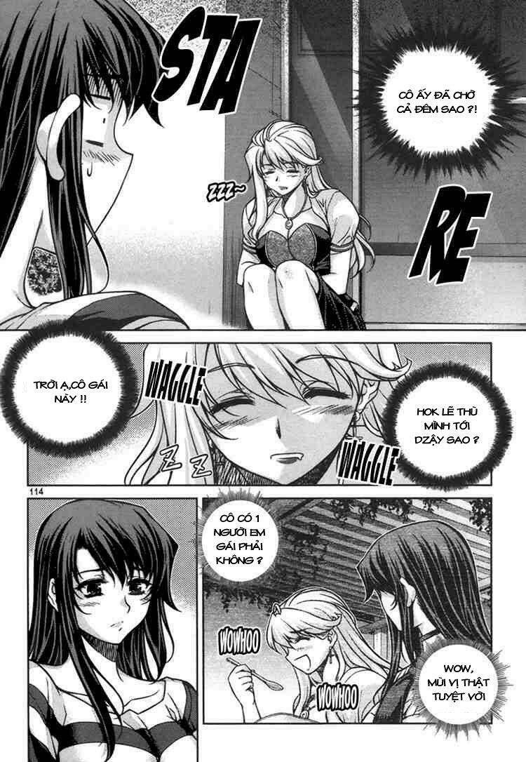 Unbalance X Unbalance Chapter 45 - Trang 2