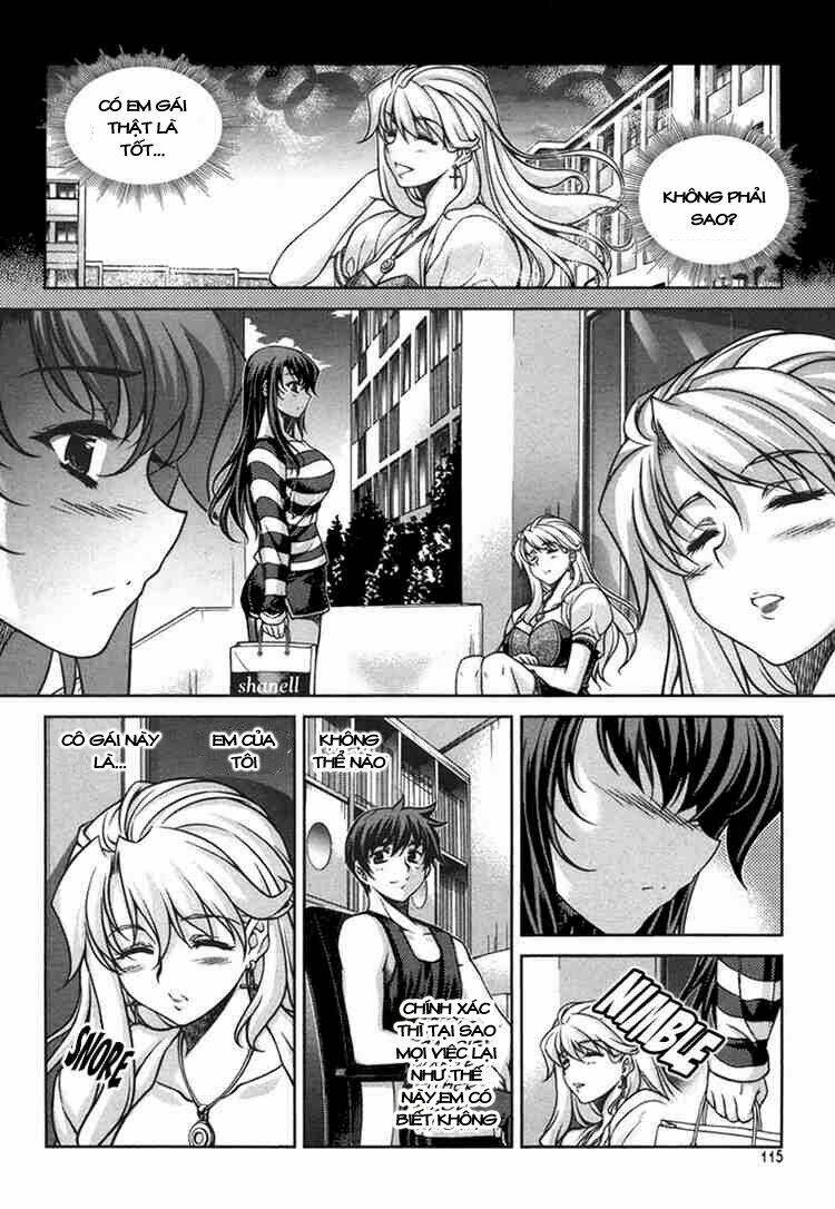 Unbalance X Unbalance Chapter 45 - Trang 2