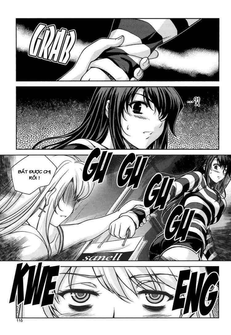 Unbalance X Unbalance Chapter 45 - Trang 2