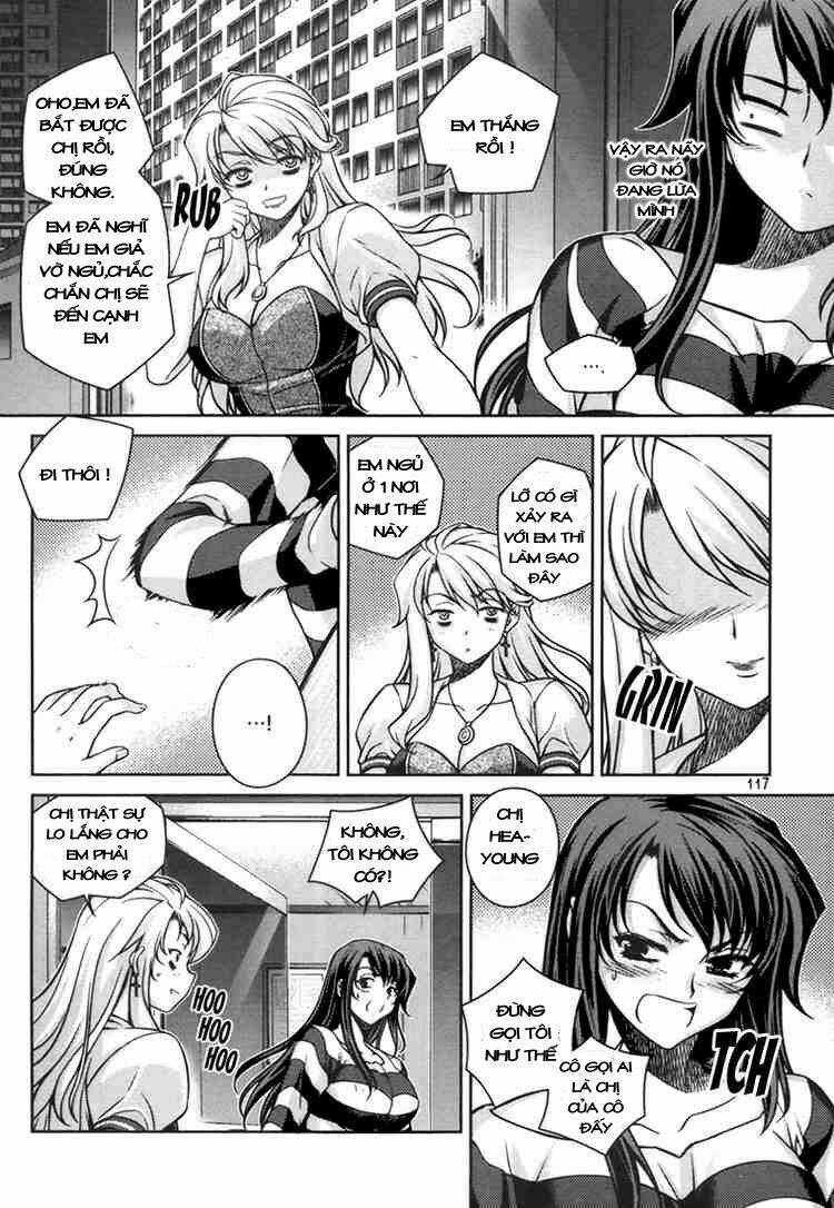 Unbalance X Unbalance Chapter 45 - Trang 2