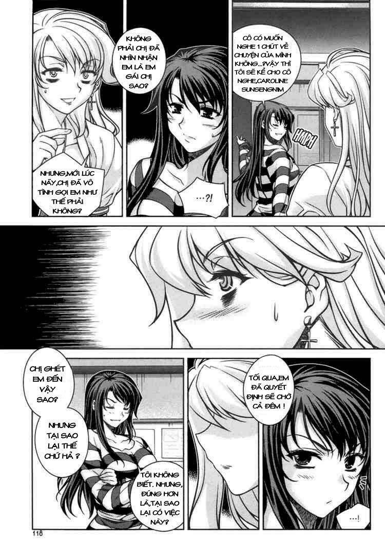 Unbalance X Unbalance Chapter 45 - Trang 2