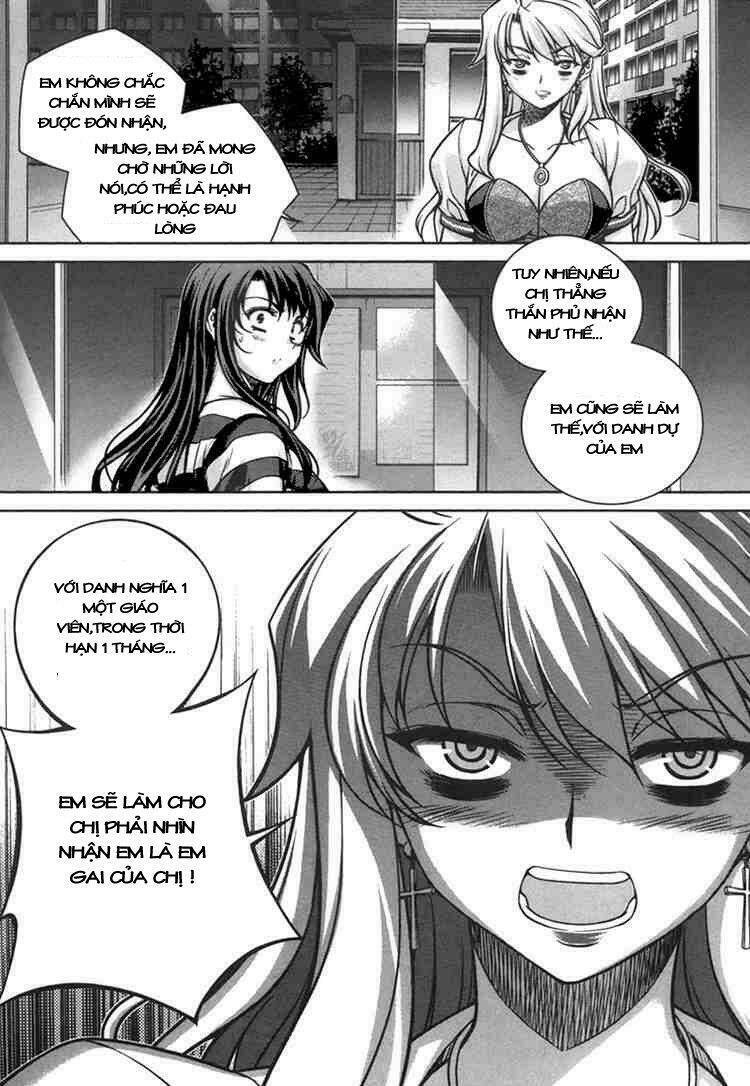 Unbalance X Unbalance Chapter 45 - Trang 2
