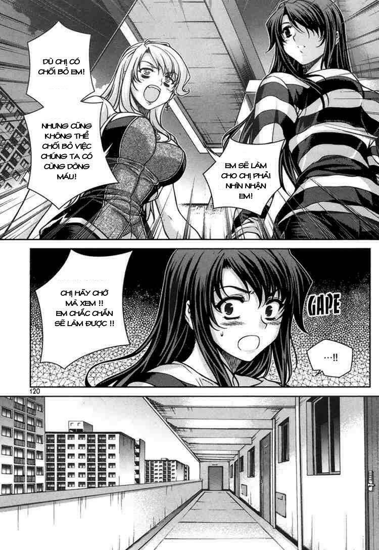 Unbalance X Unbalance Chapter 45 - Trang 2