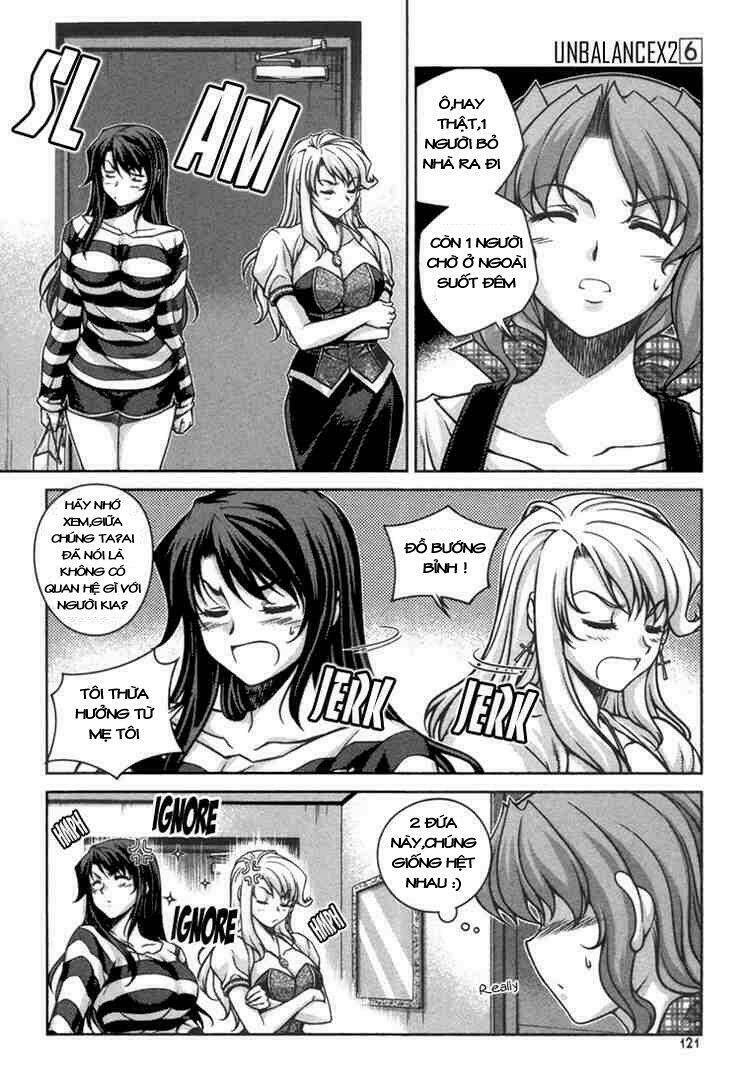 Unbalance X Unbalance Chapter 45 - Trang 2