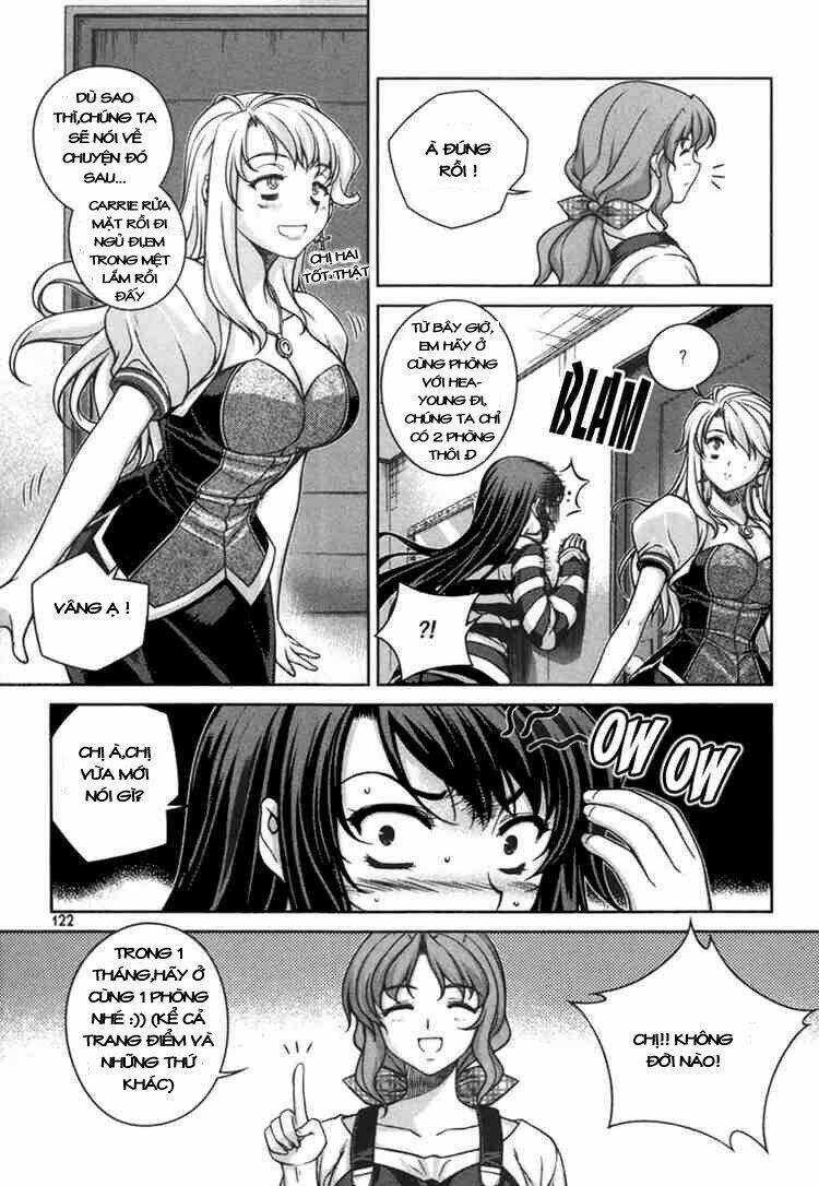 Unbalance X Unbalance Chapter 45 - Trang 2