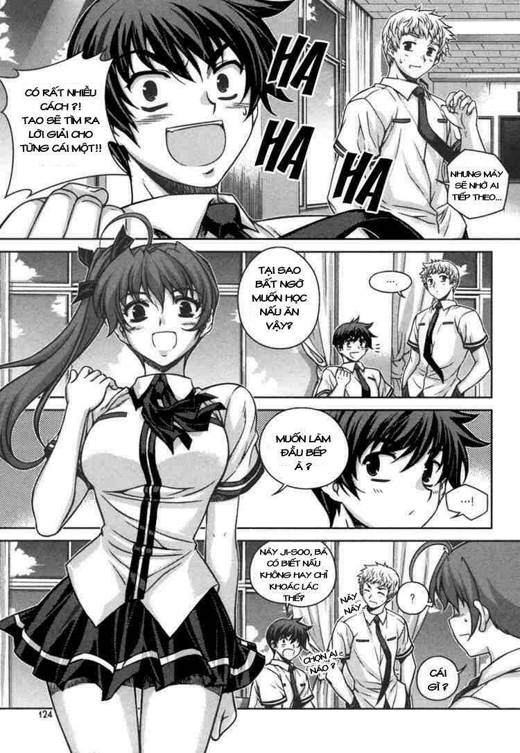 Unbalance X Unbalance Chapter 45 - Trang 2