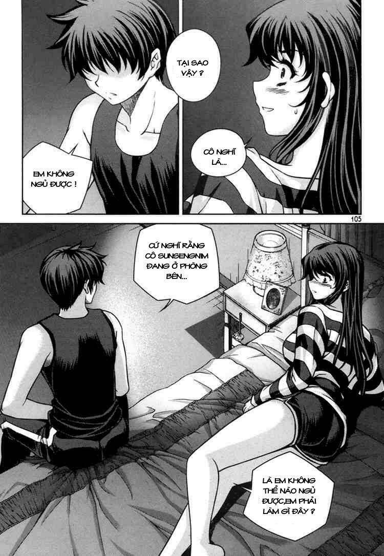 Unbalance X Unbalance Chapter 45 - Trang 2
