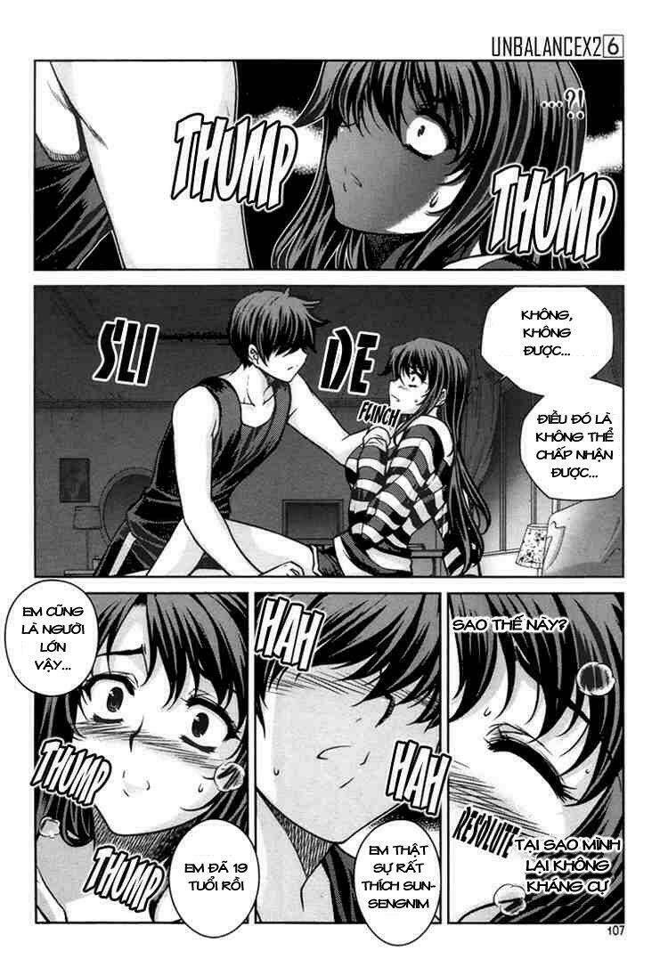 Unbalance X Unbalance Chapter 45 - Trang 2