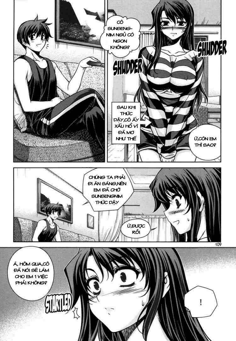 Unbalance X Unbalance Chapter 45 - Trang 2