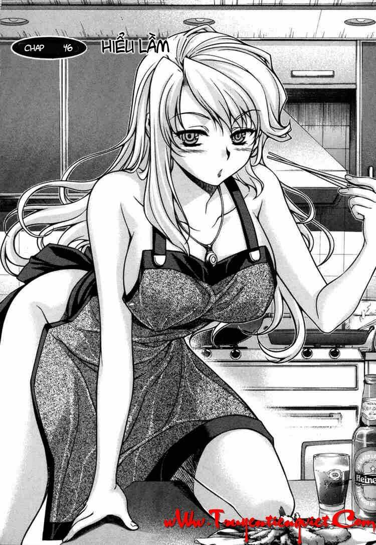 Unbalance X Unbalance Chapter 46 - Trang 2