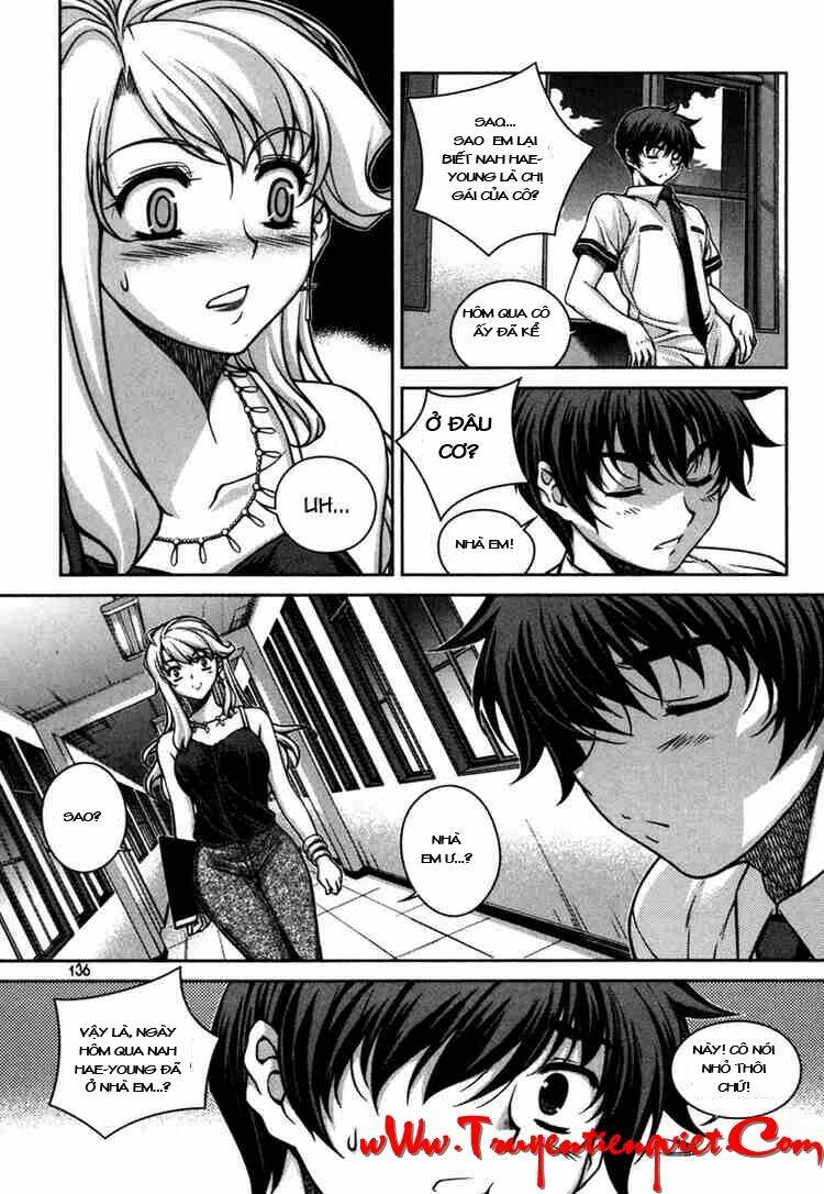 Unbalance X Unbalance Chapter 46 - Trang 2