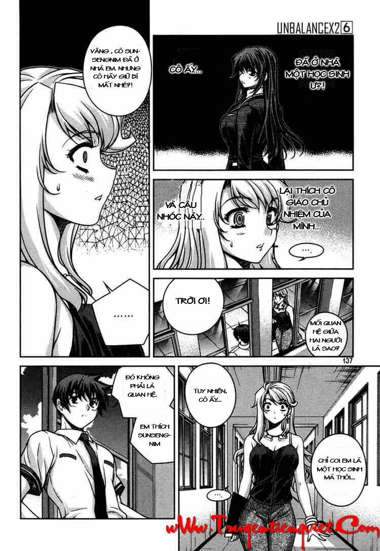 Unbalance X Unbalance Chapter 46 - Trang 2