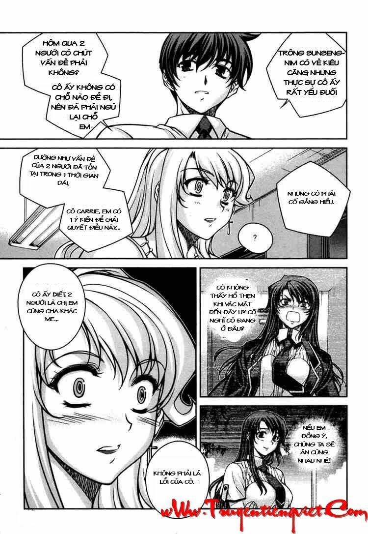 Unbalance X Unbalance Chapter 46 - Trang 2