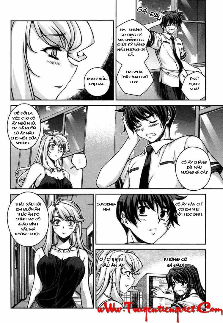 Unbalance X Unbalance Chapter 46 - Trang 2