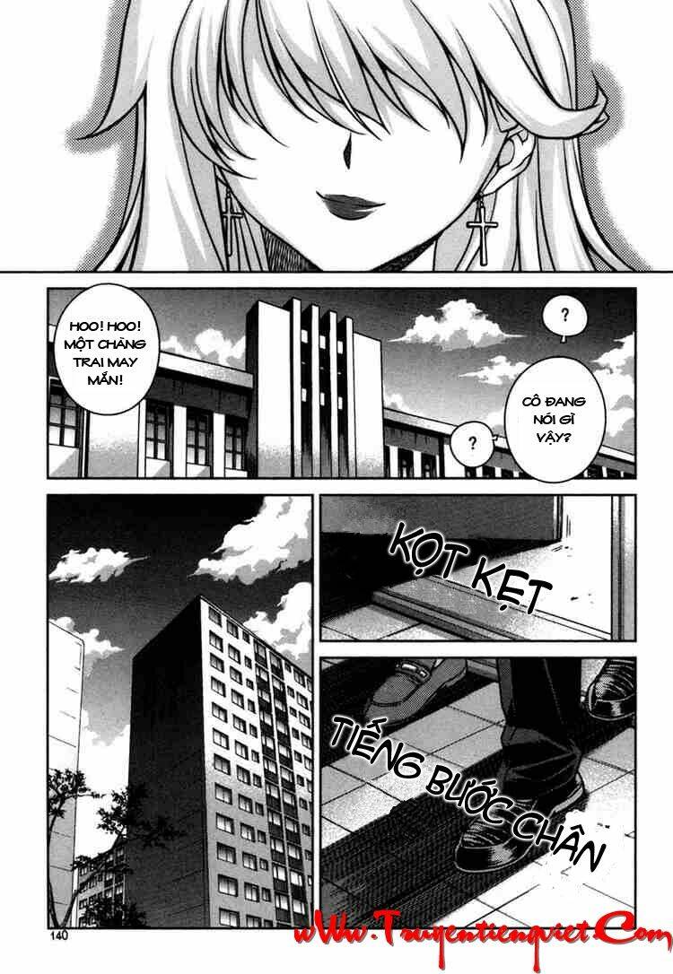 Unbalance X Unbalance Chapter 46 - Trang 2