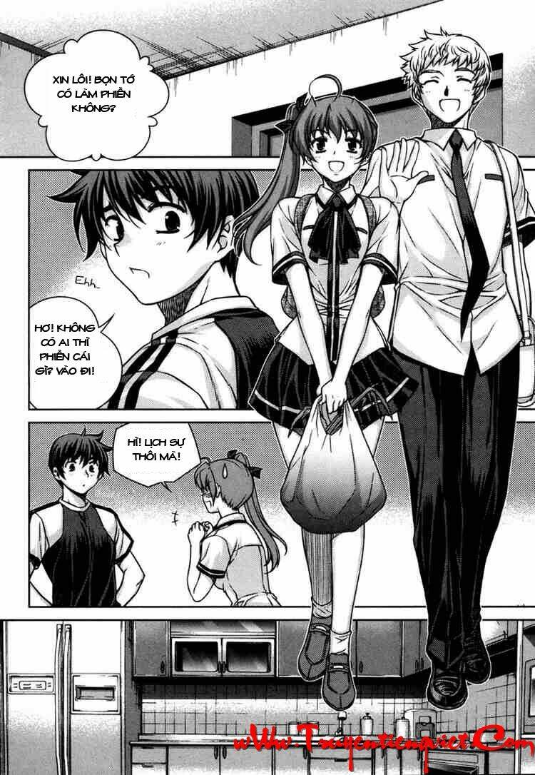 Unbalance X Unbalance Chapter 46 - Trang 2