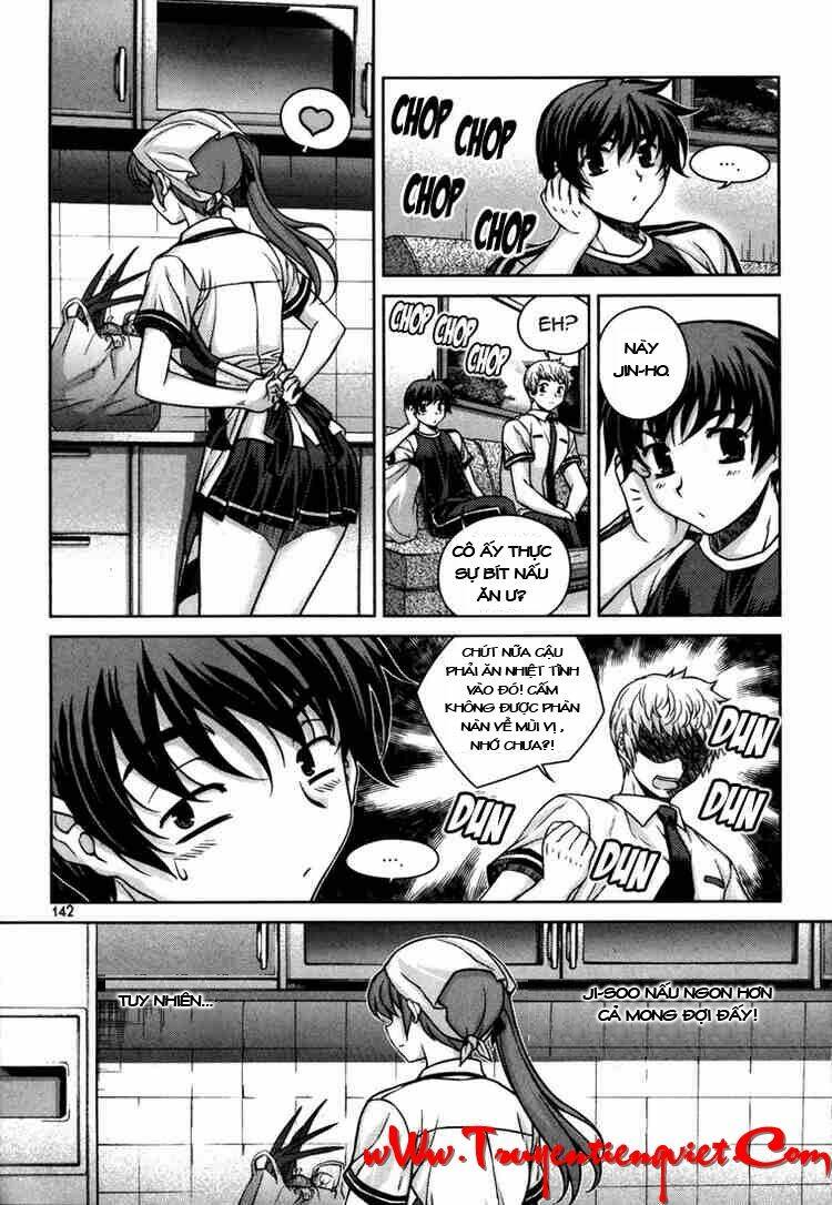 Unbalance X Unbalance Chapter 46 - Trang 2