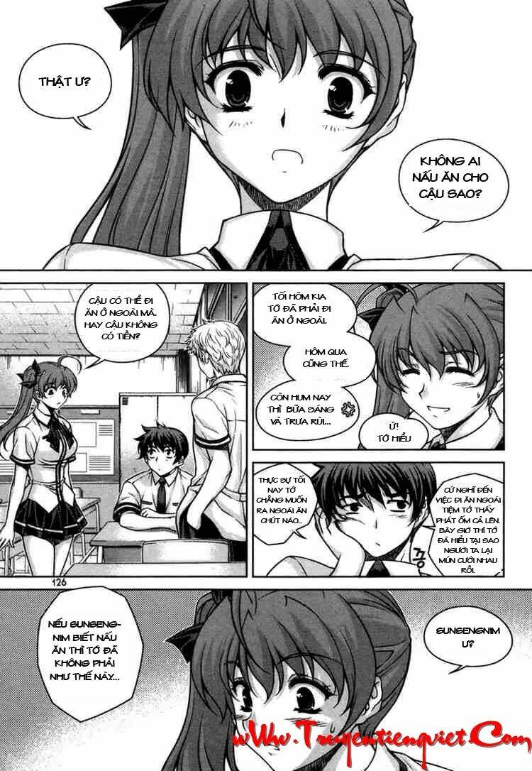 Unbalance X Unbalance Chapter 46 - Trang 2