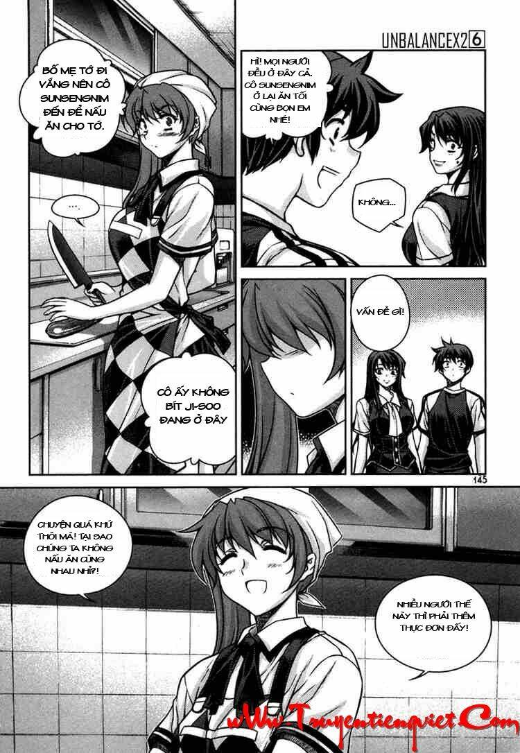 Unbalance X Unbalance Chapter 46 - Trang 2