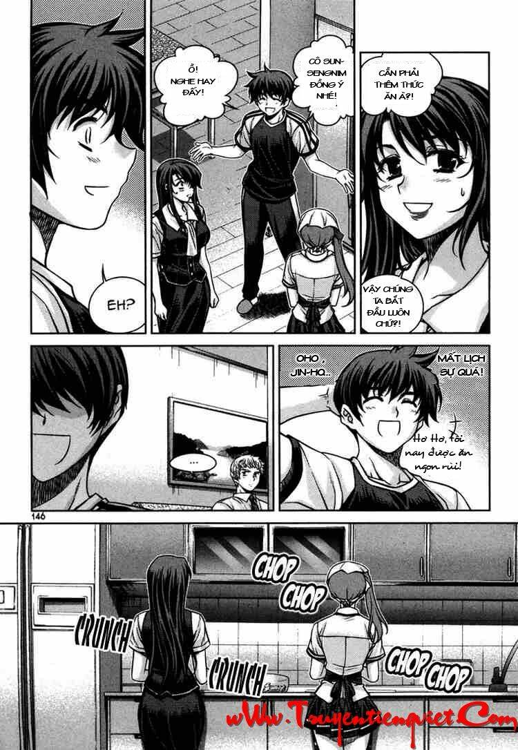 Unbalance X Unbalance Chapter 46 - Trang 2