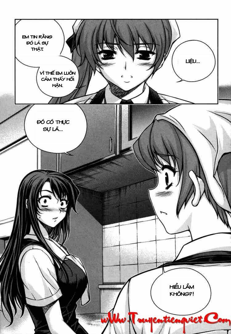 Unbalance X Unbalance Chapter 46 - Trang 2