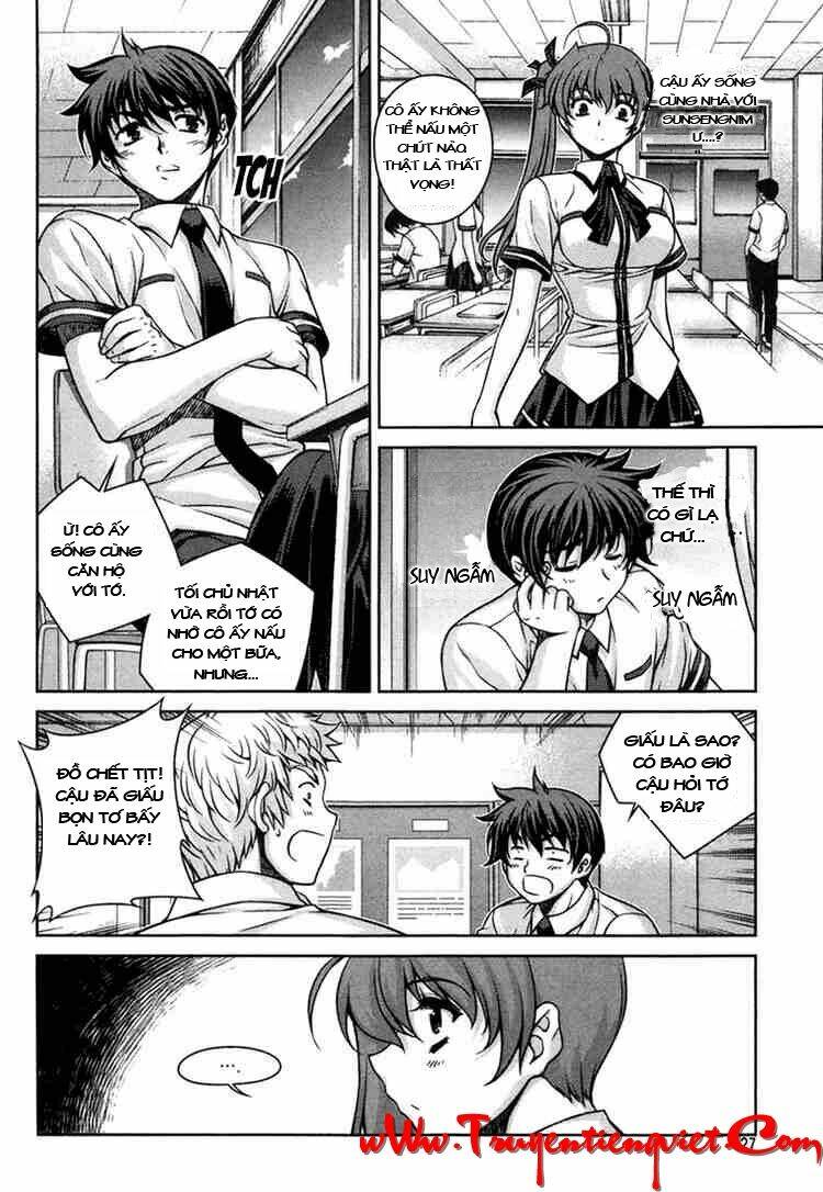 Unbalance X Unbalance Chapter 46 - Trang 2