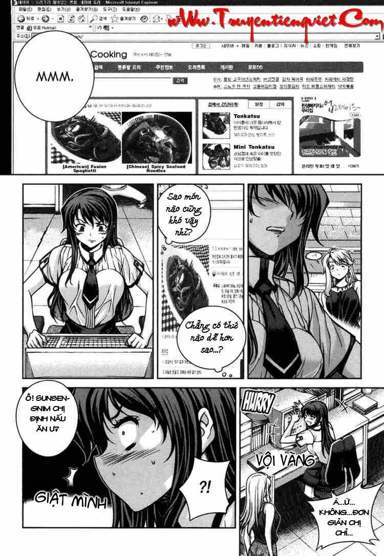 Unbalance X Unbalance Chapter 46 - Trang 2