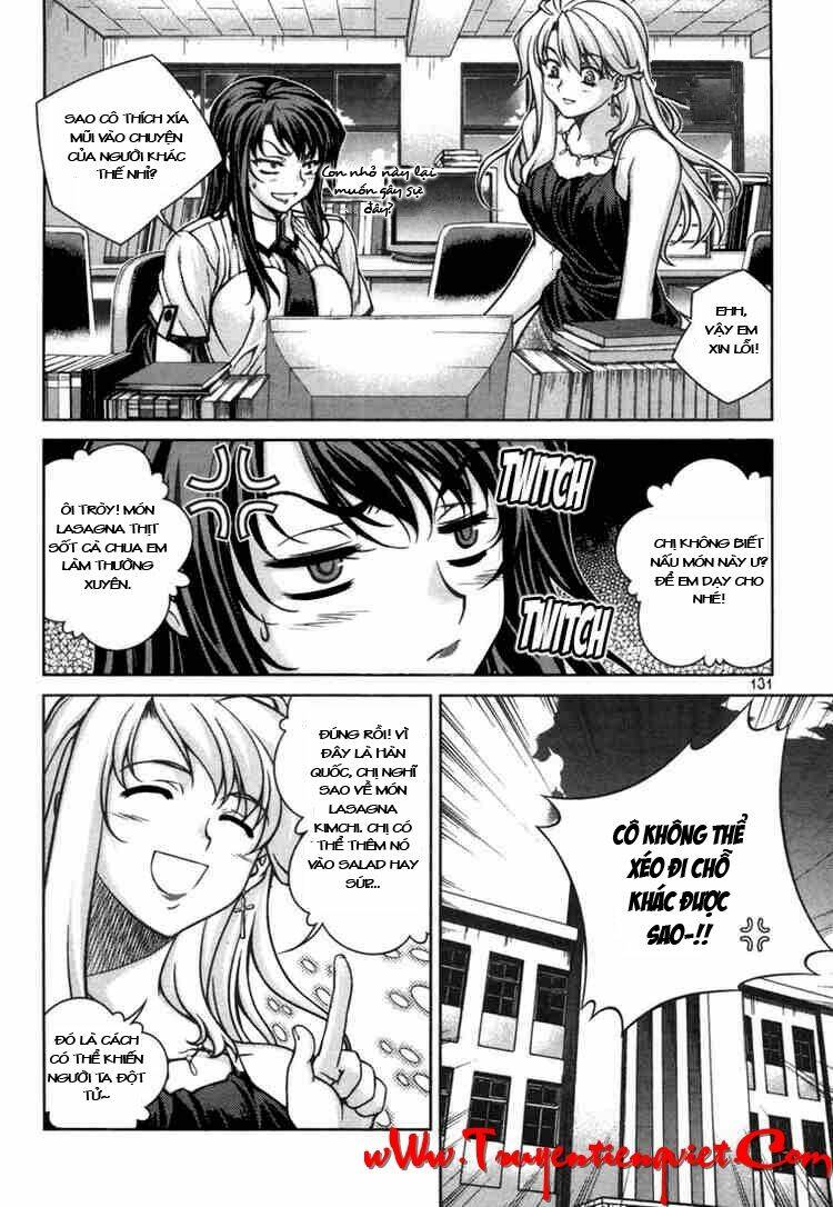 Unbalance X Unbalance Chapter 46 - Trang 2
