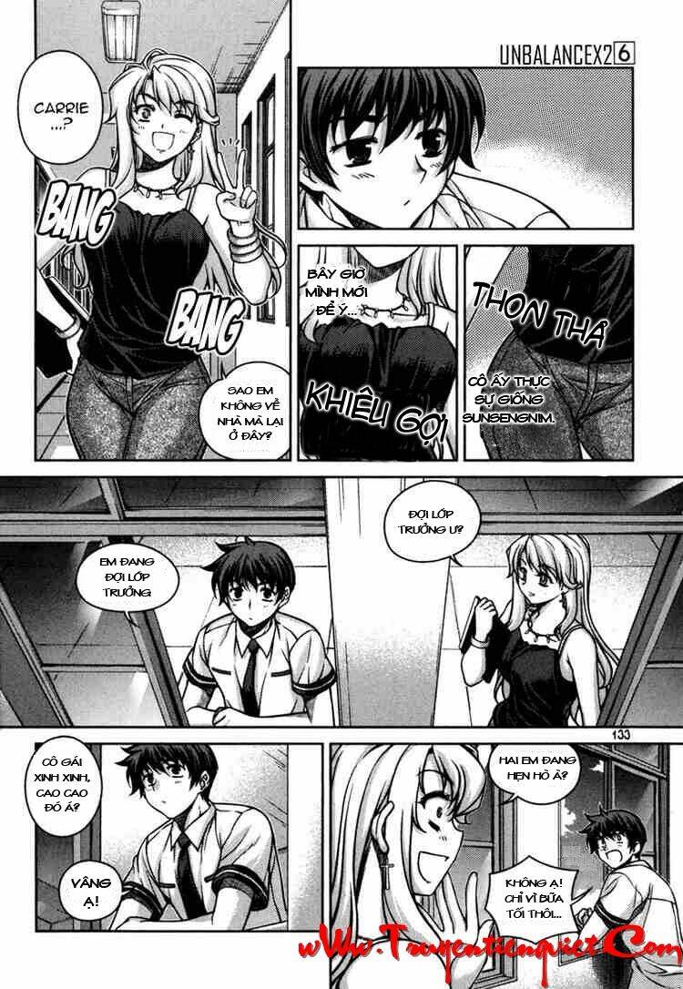 Unbalance X Unbalance Chapter 46 - Trang 2