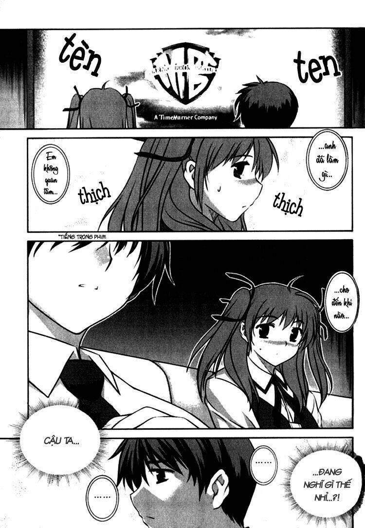 Unbalance X Unbalance Chapter 5 - Trang 2