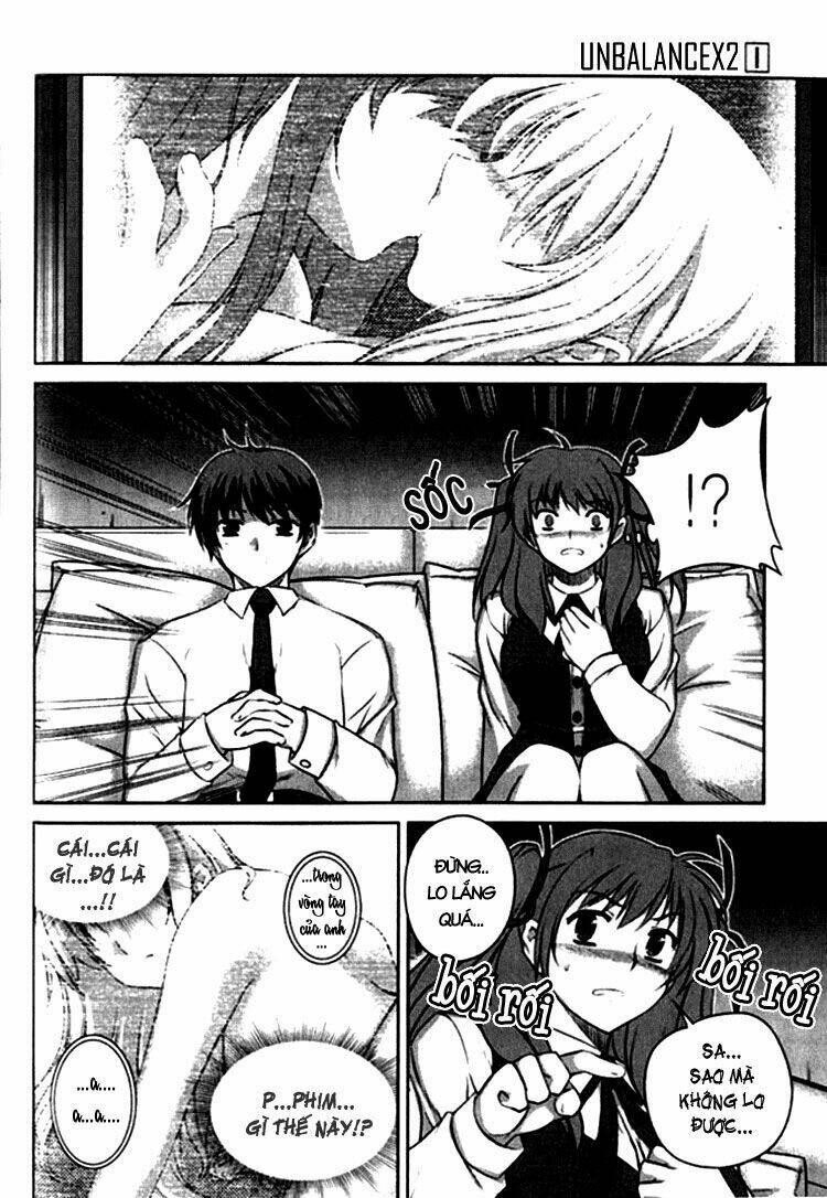 Unbalance X Unbalance Chapter 5 - Trang 2