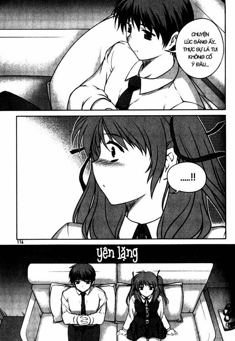 Unbalance X Unbalance Chapter 5 - Trang 2