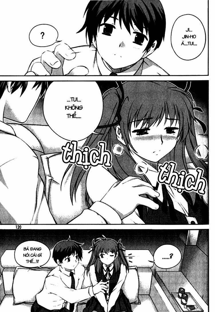 Unbalance X Unbalance Chapter 5 - Trang 2