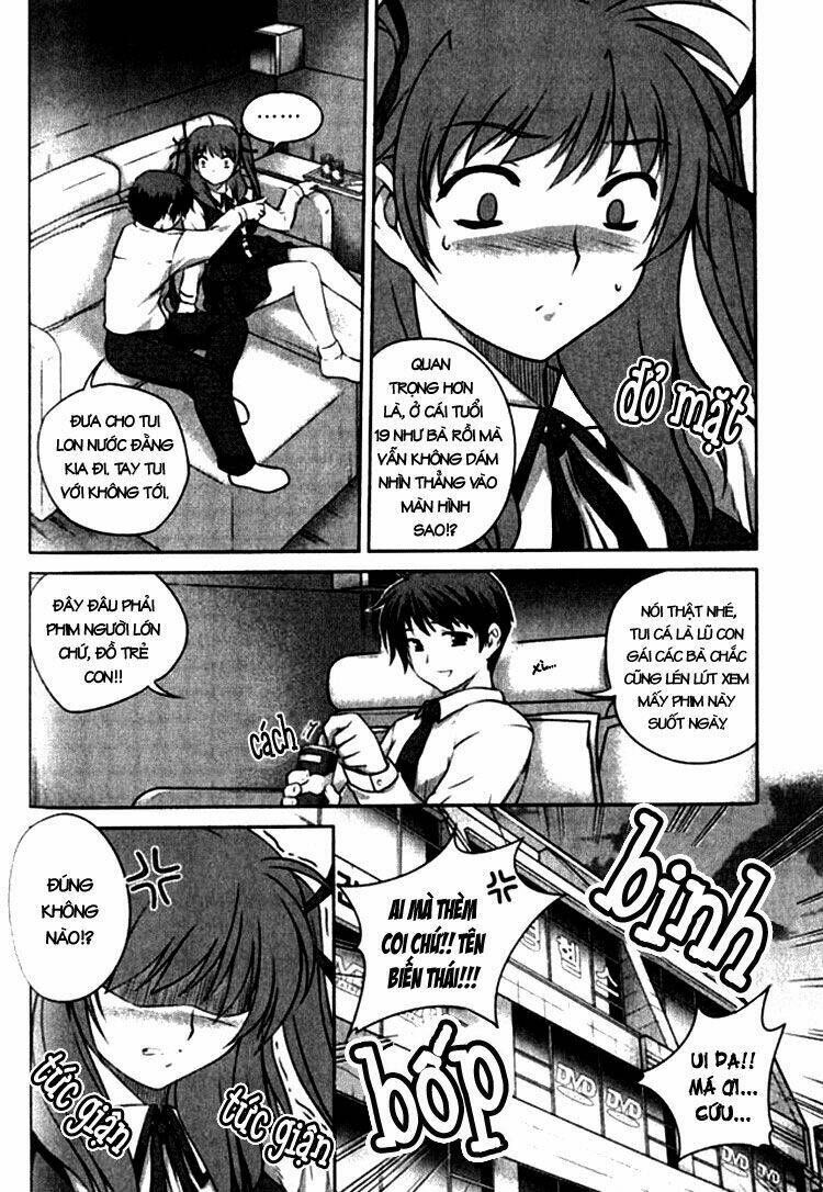 Unbalance X Unbalance Chapter 5 - Trang 2