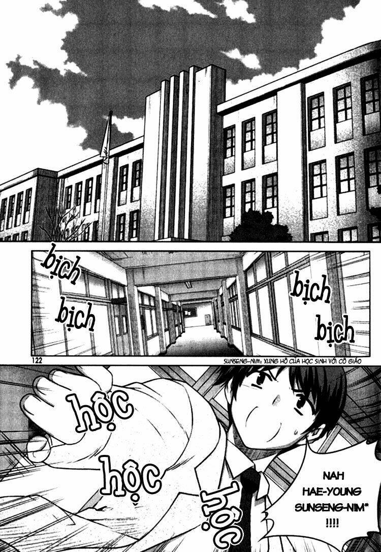 Unbalance X Unbalance Chapter 5 - Trang 2