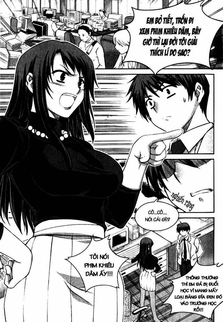 Unbalance X Unbalance Chapter 5 - Trang 2