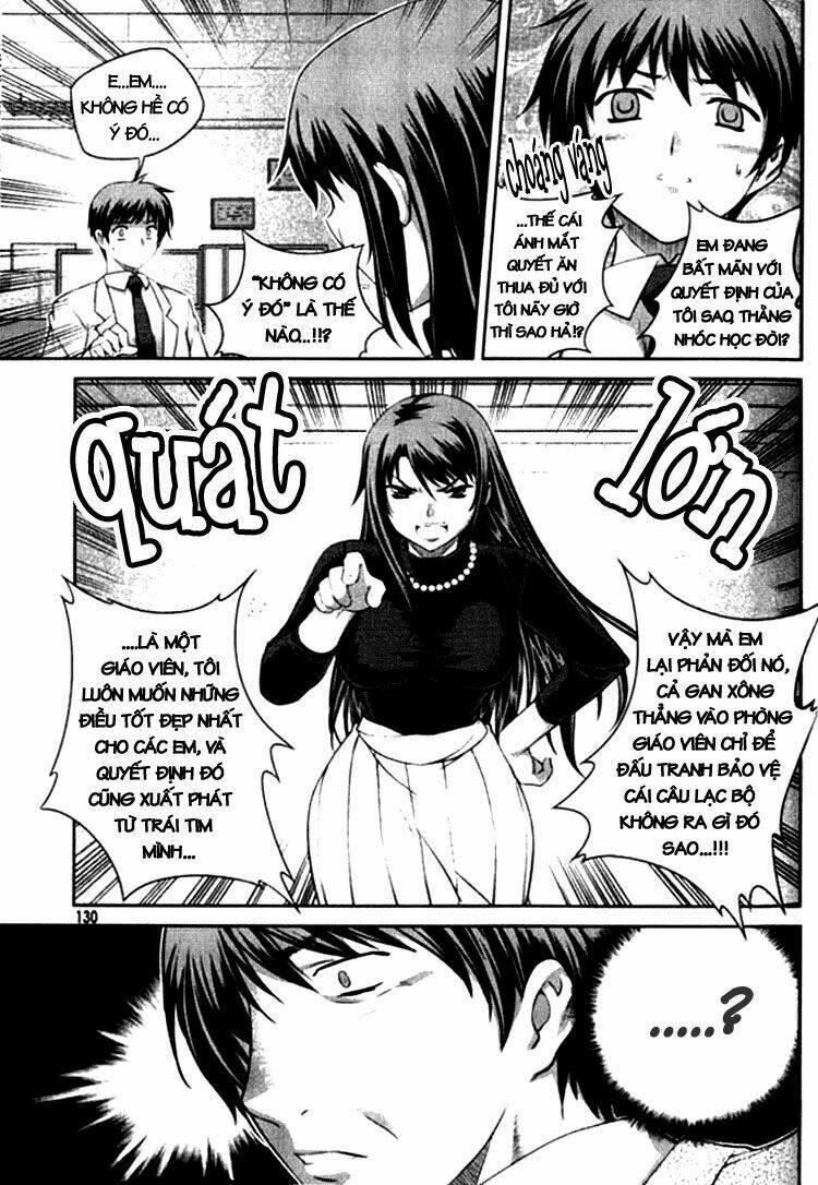 Unbalance X Unbalance Chapter 5 - Trang 2