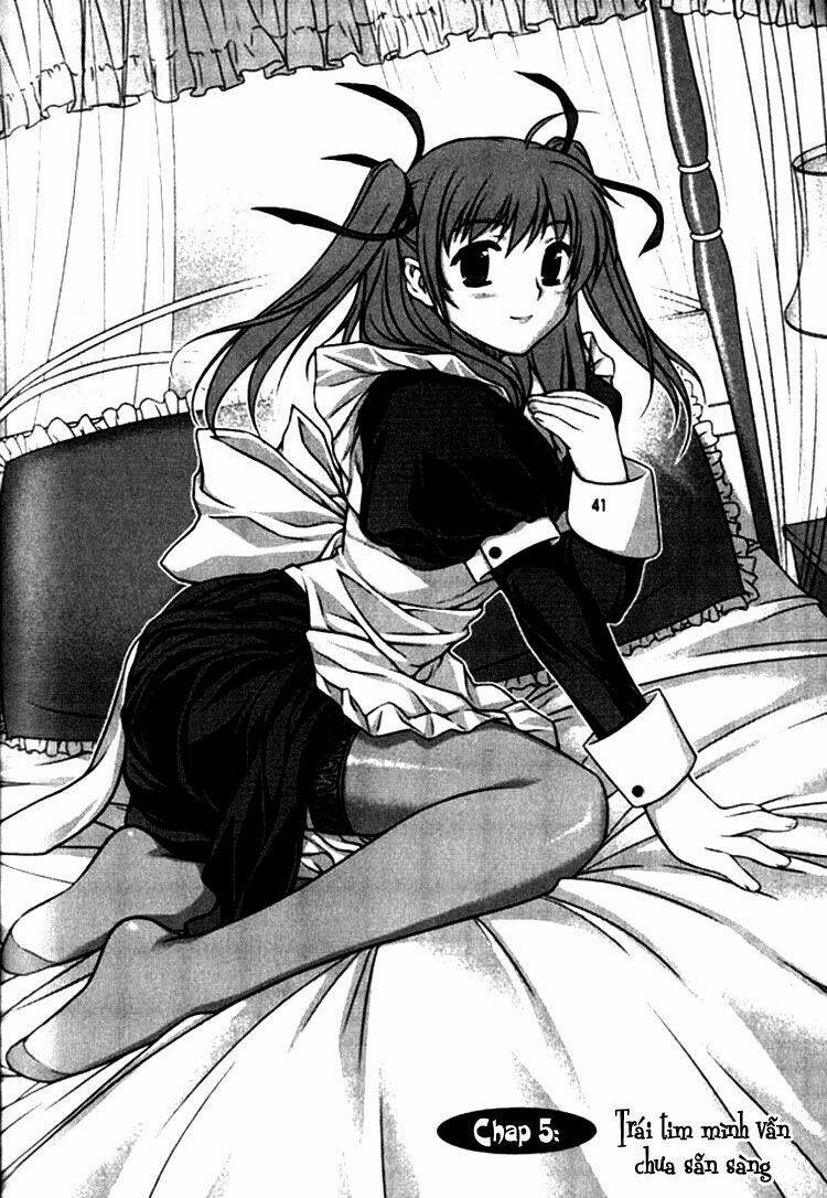 Unbalance X Unbalance Chapter 5 - Trang 2