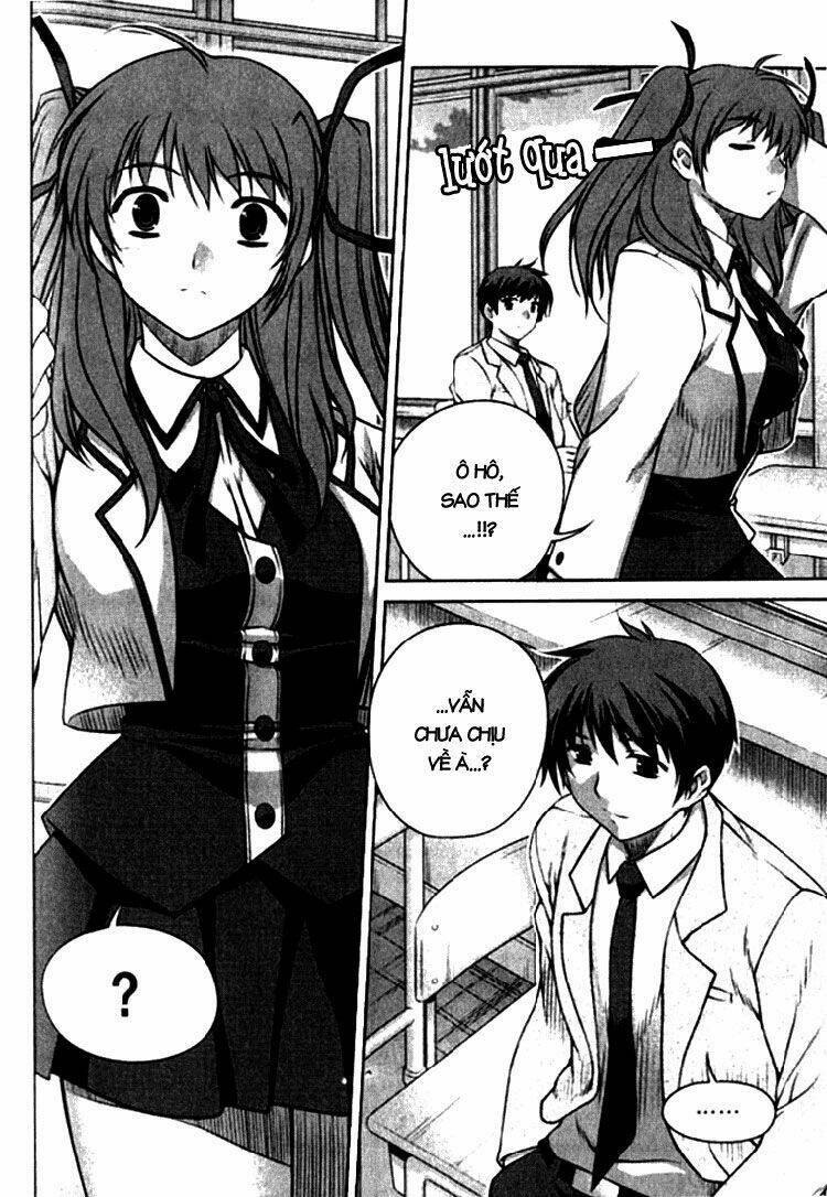 Unbalance X Unbalance Chapter 5 - Trang 2