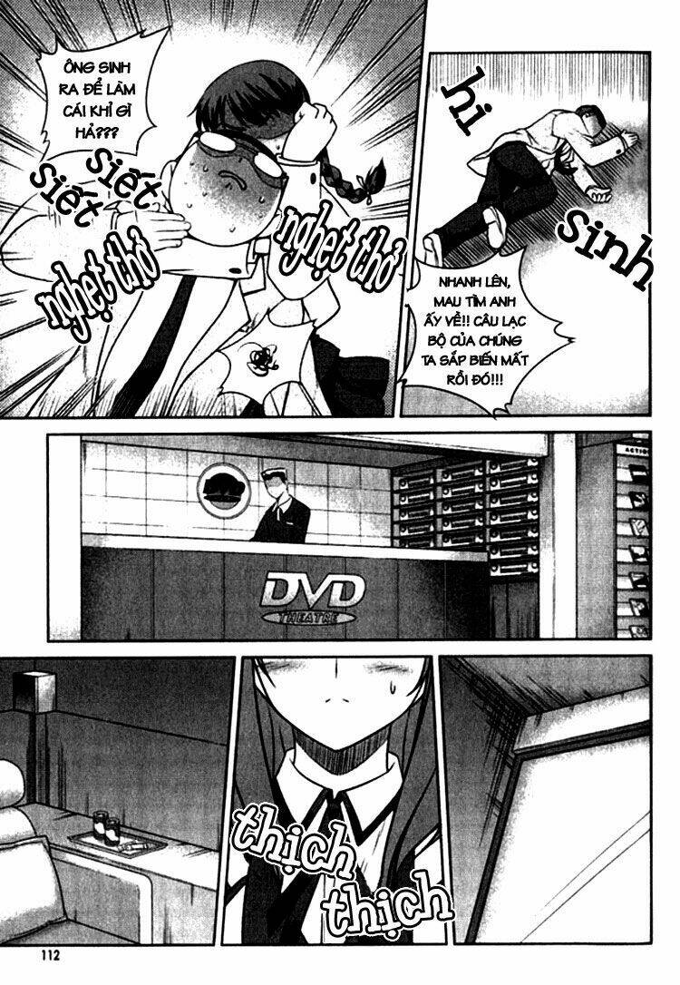 Unbalance X Unbalance Chapter 5 - Trang 2