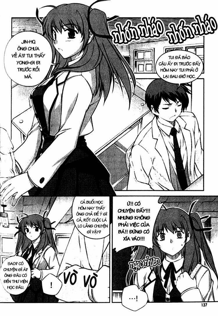 Unbalance X Unbalance Chapter 6 - Trang 2