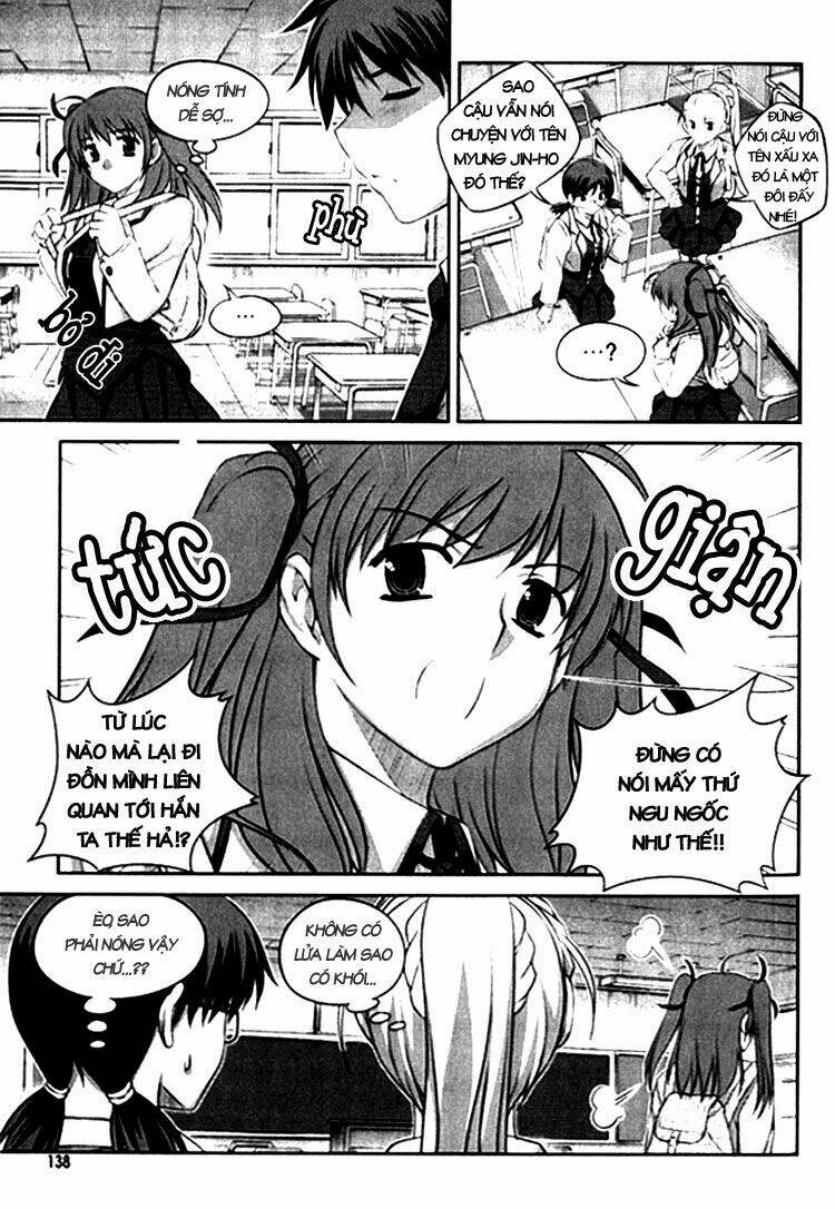 Unbalance X Unbalance Chapter 6 - Trang 2