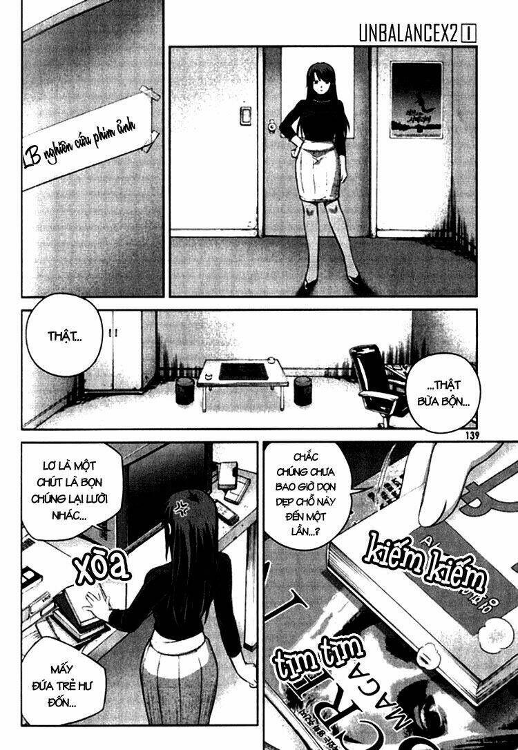 Unbalance X Unbalance Chapter 6 - Trang 2
